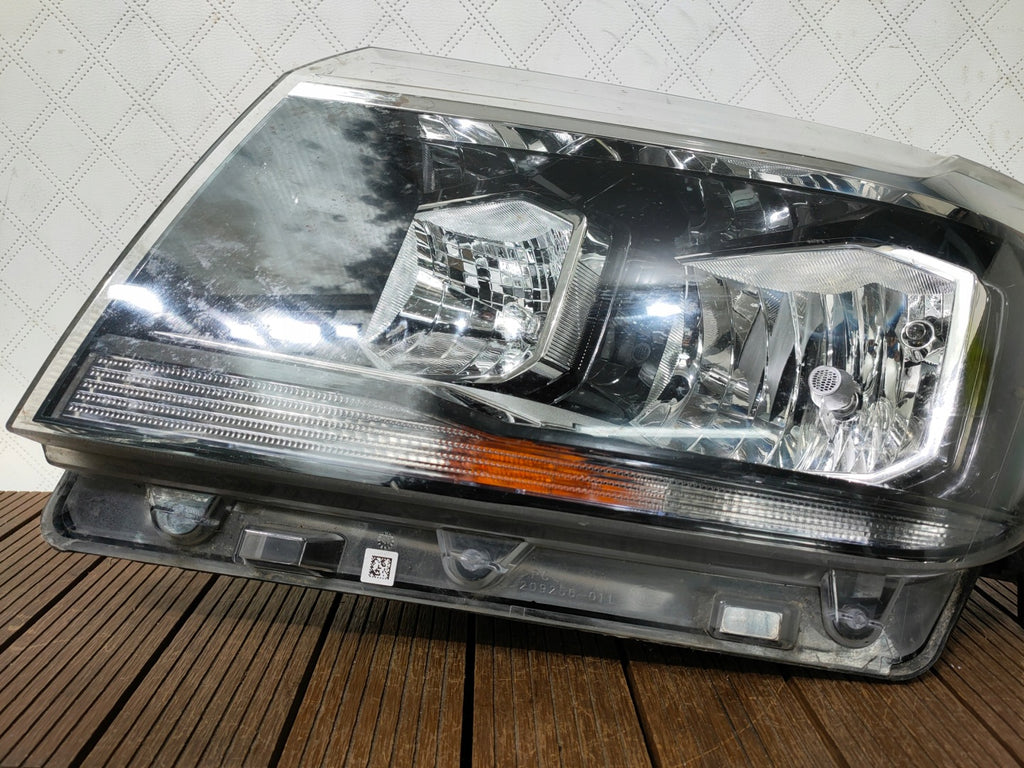 Frontscheinwerfer Man Tge Crafter 7C1941005B Links Scheinwerfer Headlight SCH3407605964ja