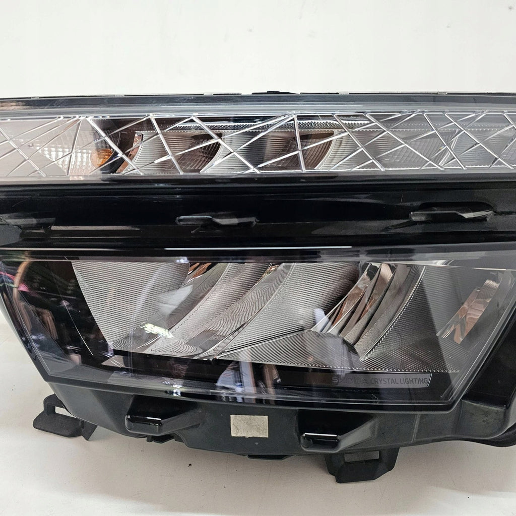 Frontscheinwerfer Skoda Kamiq 658941015 Full LED Links Scheinwerfer Headlight SCH8819304014zn