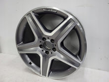 Laden Sie das Bild in den Galerie-Viewer, 1x Alufelge 20 Zoll 9.0" 5x120 57ET A1664012002 Mercedes-Benz Gle W166 Rim Wheel FEL9605977349pj