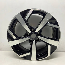 1x Alufelge 19 Zoll N88901 Nissan Qashqai I J12 Rim Wheel FEL2858762256oa