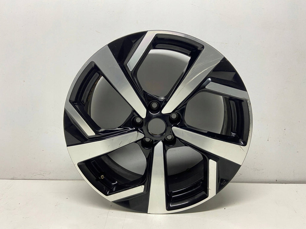 1x Alufelge 19 Zoll N88901 Nissan Qashqai I J12 Rim Wheel FEL2858762256oa