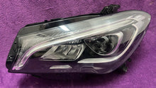 Laden Sie das Bild in den Galerie-Viewer, Frontscheinwerfer Mercedes-Benz Cla A1178206761 LED Links Scheinwerfer Headlight SCH9952143530uu