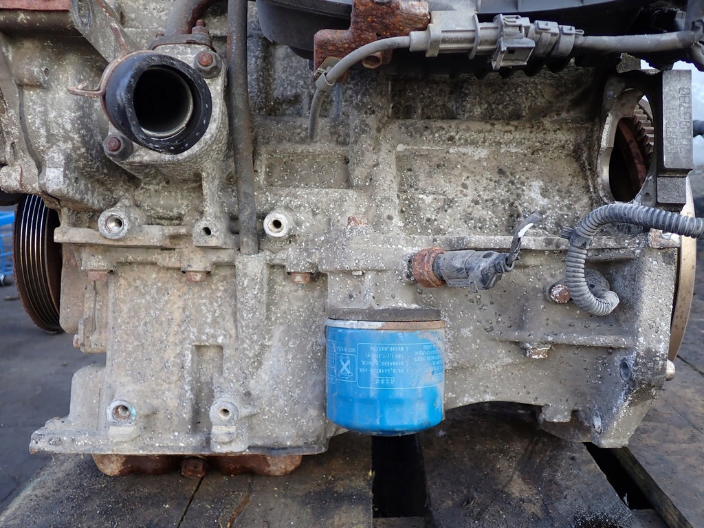 Motor Kia Ceed G4FC 1.6 122PS 2007 Benzin Engine Unkomplett