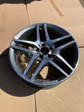 Load image into Gallery viewer, 1x Alufelge 19 Zoll 8.5" 38ET A2224010000 Mercedes-Benz W222 Rim Wheel FEL8583332942sj
