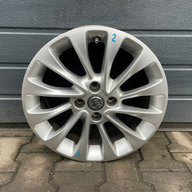 1x Alufelge 16 Zoll 6.5