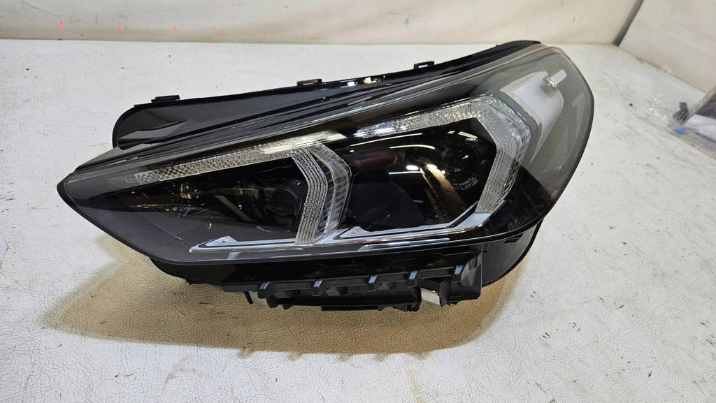 Frontscheinwerfer BMW X1 5A9A227-02 LED Links Scheinwerfer Headlight SCH4865582547td