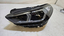 Laden Sie das Bild in den Galerie-Viewer, Frontscheinwerfer BMW X1 5A9A227-02 LED Links Scheinwerfer Headlight SCH4865582547td
