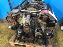 Load image into Gallery viewer, Motor Mercedes-Benz W140 119980 5.0 320PS 235kW 181TKm Benzin Engine Komplett