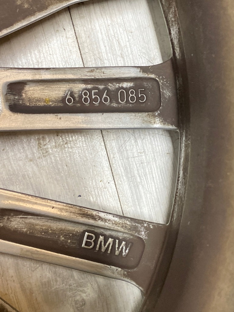 1x Alufelge 17 Zoll 7.5" 5x112 6856085 Bmw Rim Wheel FEL3986564518mf