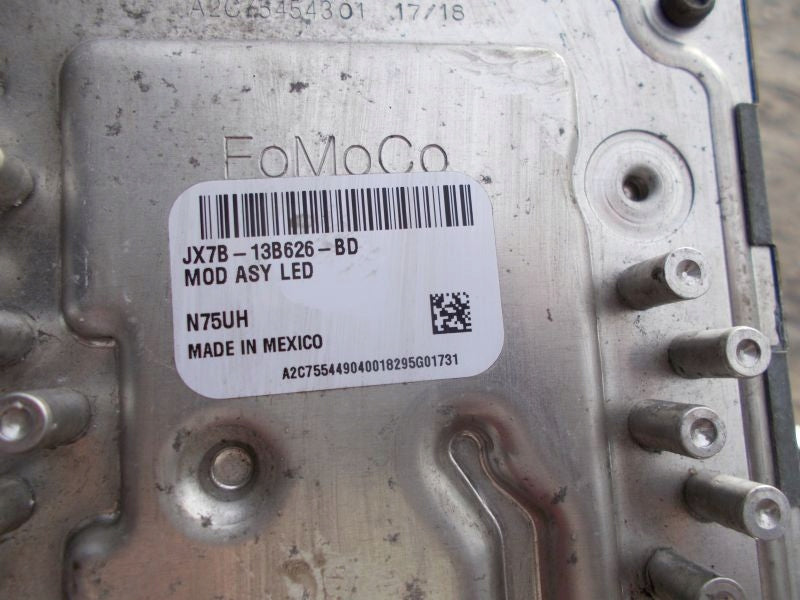 Frontscheinwerfer Ford Focus JX7B-13E017-AE Full LED Rechts oder Links SCH1236212329kz