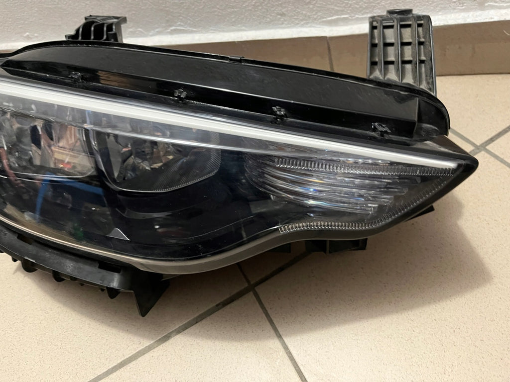 Frontscheinwerfer Fiat Tipo 52145159 Rechts Scheinwerfer Headlight SCH5424079238eb