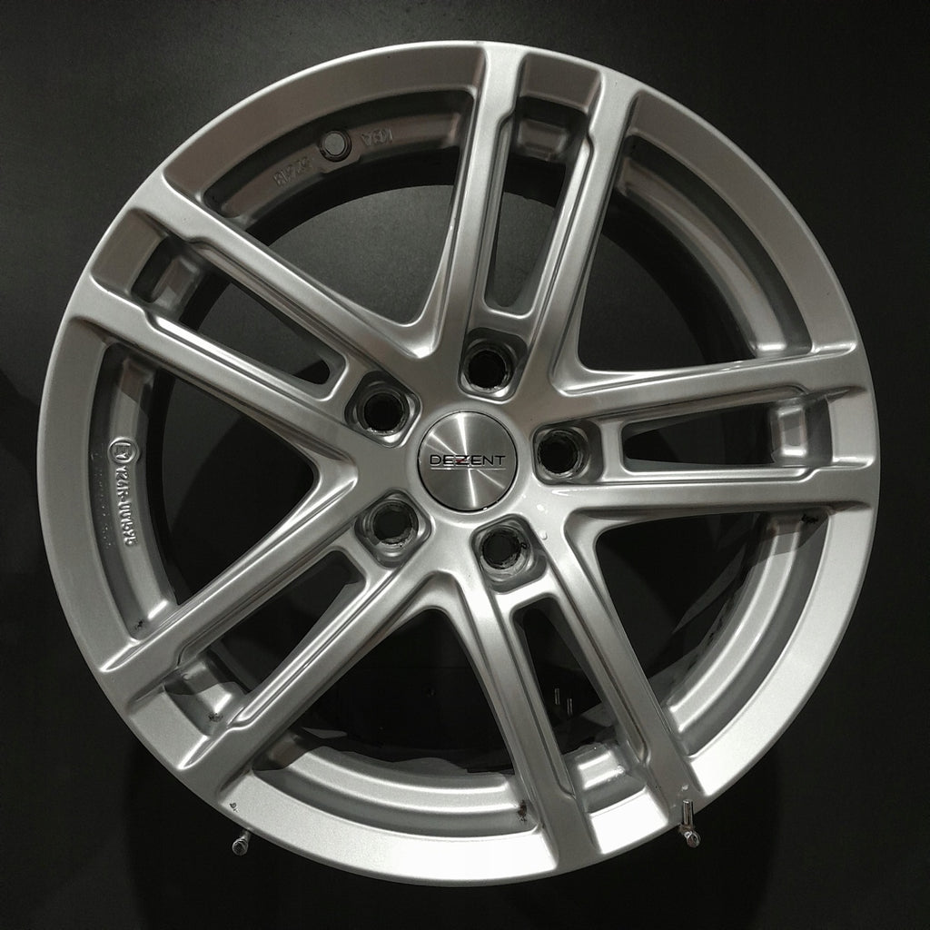 4x Alufelge 16 Zoll 6.5" 5x112 22ET KBA52618 VW Tiguan Rim Wheel FEL8251121250ug
