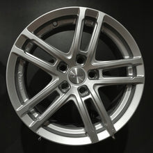 Load image into Gallery viewer, 4x Alufelge 16 Zoll 6.5" 5x112 22ET KBA52618 VW Tiguan Rim Wheel FEL8251121250ug