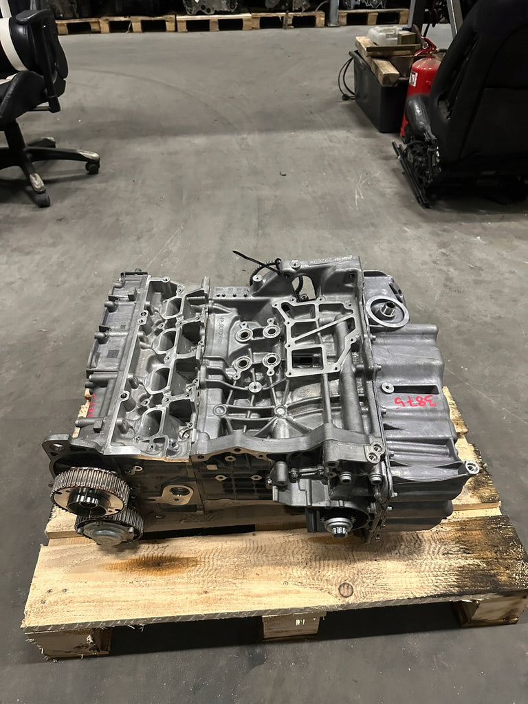 Motor Audi Cupra Seat Skoda DPC 1.5 TSI 150PS 110kW 19TKm 2021 Benzin Unkomplett