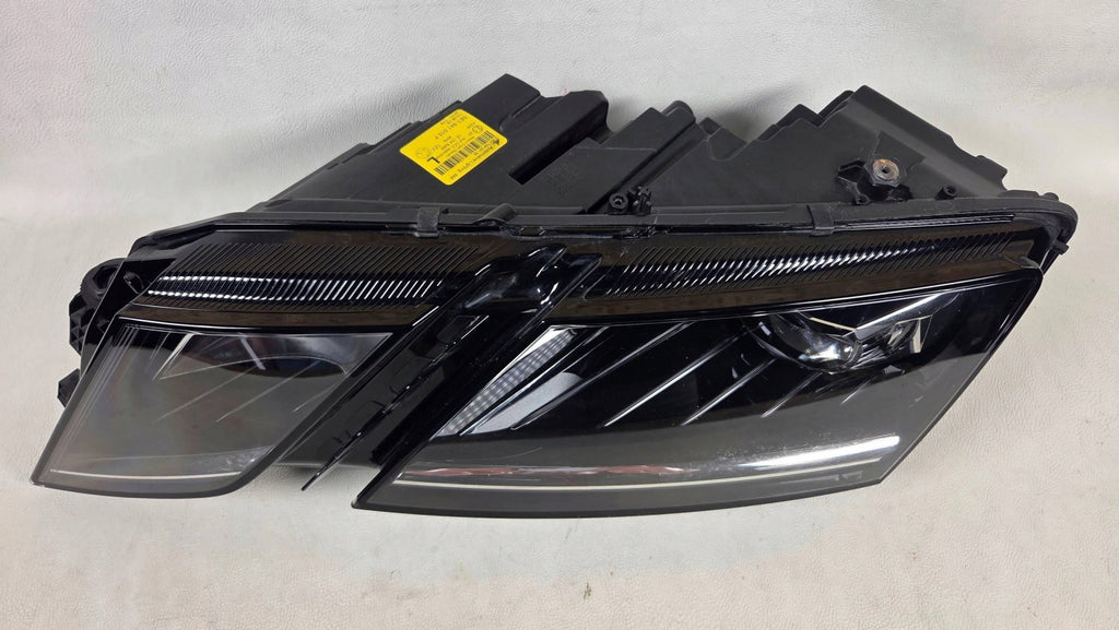 Frontscheinwerfer Skoda Octavia I 5E1941015F LE15A6369 Links Headlight SCH2650686618dj