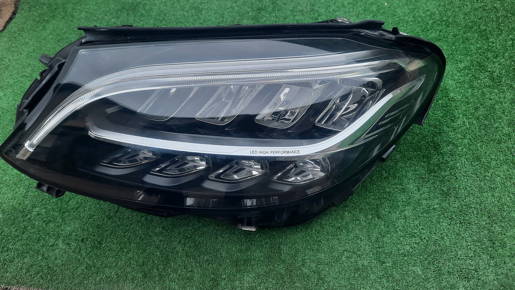 Frontscheinwerfer Mercedes-Benz W205 A2059062106 Full LED Links Headlight