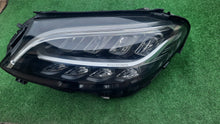 Laden Sie das Bild in den Galerie-Viewer, Frontscheinwerfer Mercedes-Benz W205 A2059062106 Full LED Links Headlight