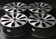 Load image into Gallery viewer, 4x Alufelge 19 Zoll 8.0" 5x112 38ET A2534012200 Mercedes-Benz Glc Rim Wheel FEL3559278643hl