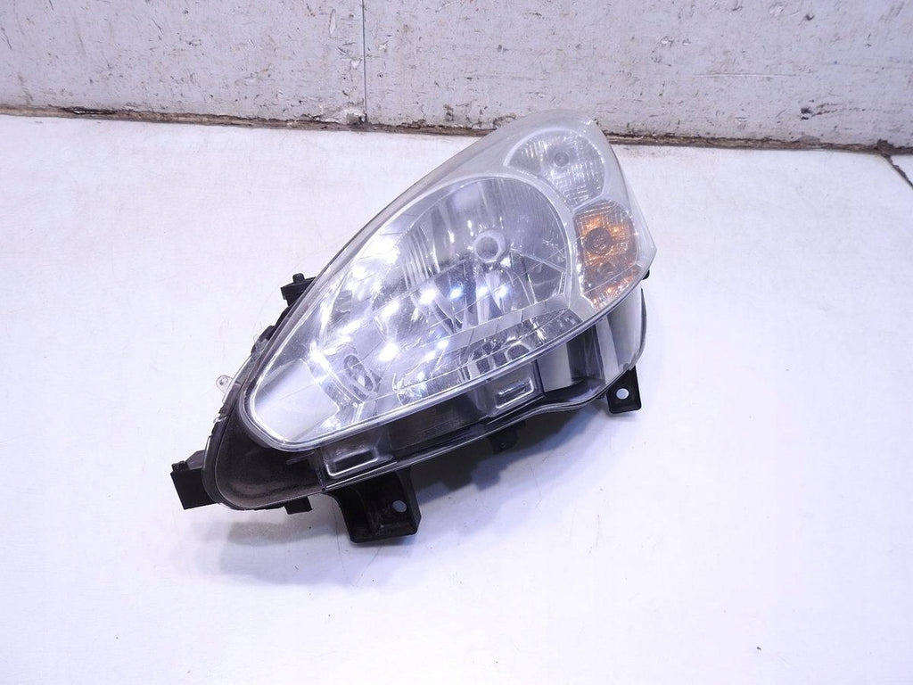 Frontscheinwerfer Peugeot Partner Tepee 9677202480 90013220 Links Headlight SCH7628009317ti