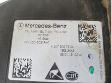 Laden Sie das Bild in den Galerie-Viewer, Frontscheinwerfer Mercedes-Benz A2479067600 Rechts Scheinwerfer Headlight SCH7797327497bv