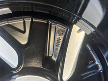 Load image into Gallery viewer, 1x Alufelge 19 Zoll 8.0" 5x112 45ET Schwarz 14B601025C VW I Rim Wheel FEL1458475447zi