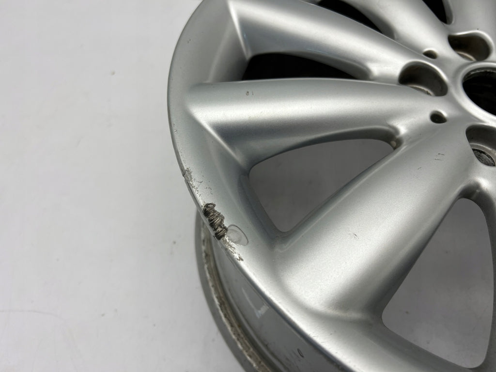 1x Alufelge 17 Zoll 7.0" 5x112 54ET Glanz Silber 6855108 Mini F57 F56 F55