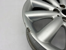 Laden Sie das Bild in den Galerie-Viewer, 1x Alufelge 17 Zoll 7.0&quot; 5x112 54ET Glanz Silber 6855108 Mini F57 F56 F55