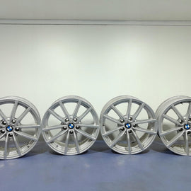 4x Alufelge 17 Zoll 7.5