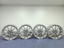 Load image into Gallery viewer, 4x Alufelge 17 Zoll 7.5" 5x112 30ET Glanz 6883520 BMW Rim Wheel FEL9415019222yc