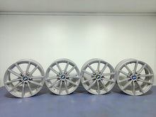 Laden Sie das Bild in den Galerie-Viewer, 4x Alufelge 17 Zoll 7.5" 5x112 30ET Glanz 6883520 BMW Rim Wheel FEL9415019222yc
