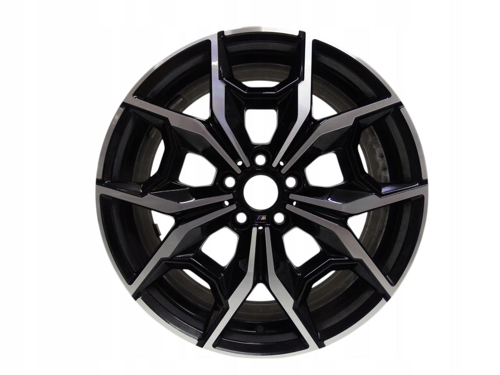 1x Alufelge 19 Zoll 7.5" 5x112 32ET 7916263 BMW X3 G01 G02 Rim Wheel FEL9448884745lp