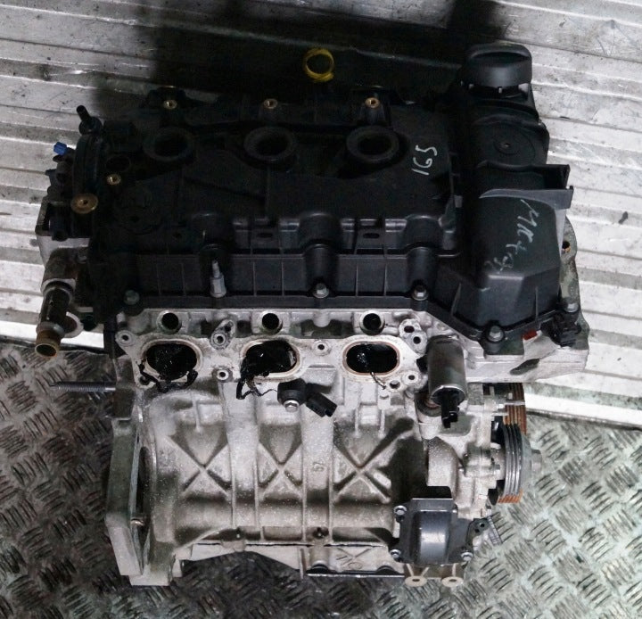 Motor Citroën Peugeot Cactus HM01 1.2 VTI 82PS 134TKm 2017 Benzin Unkomplett MOT6523785404ad