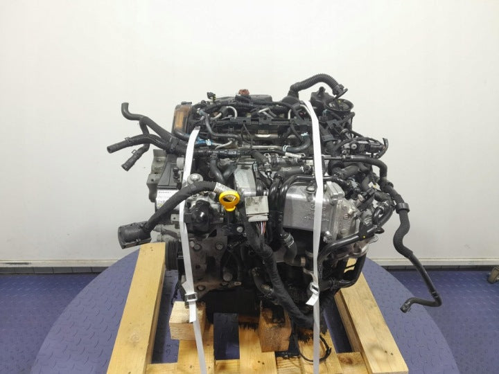 Motor Skoda Octavia III DDYA 1.6 TDI 116PS 85kW 2017 Diesel Engine Komplett MOT2715511589su