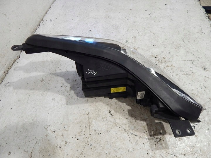 Frontscheinwerfer Kia Sportage IV Ein Stück (Rechts oder Links) Headlight SCH2243273631bu
