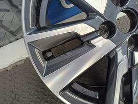 1x Alufelge 16 Zoll 6.0