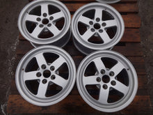Laden Sie das Bild in den Galerie-Viewer, 4x Alufelge 16 Zoll 7.0" 5x112 8W0601025 Audi A4 B7 C5 Rim Wheel FEL1692883766xr