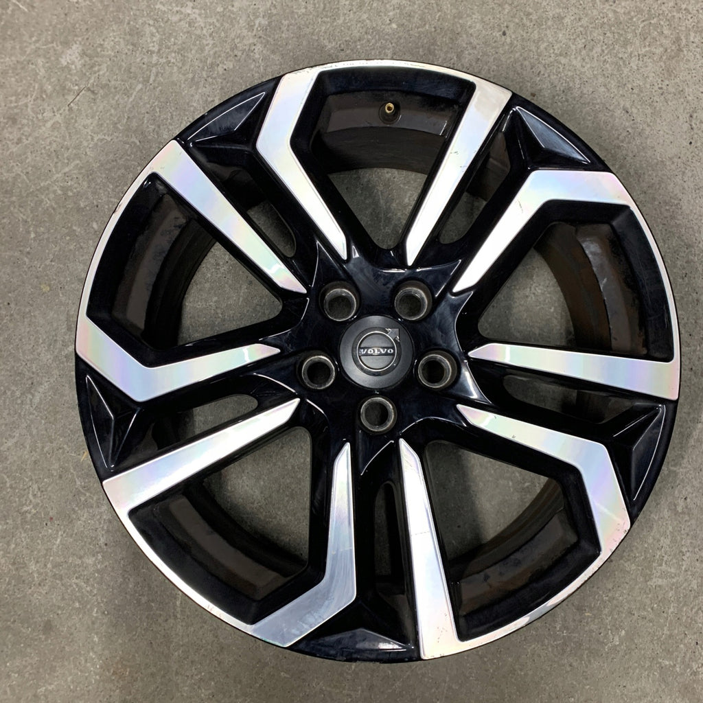 1x Alufelge 18 Zoll 7.5" 5x108 31423875 Volvo V40 Cross Country Rim Wheel