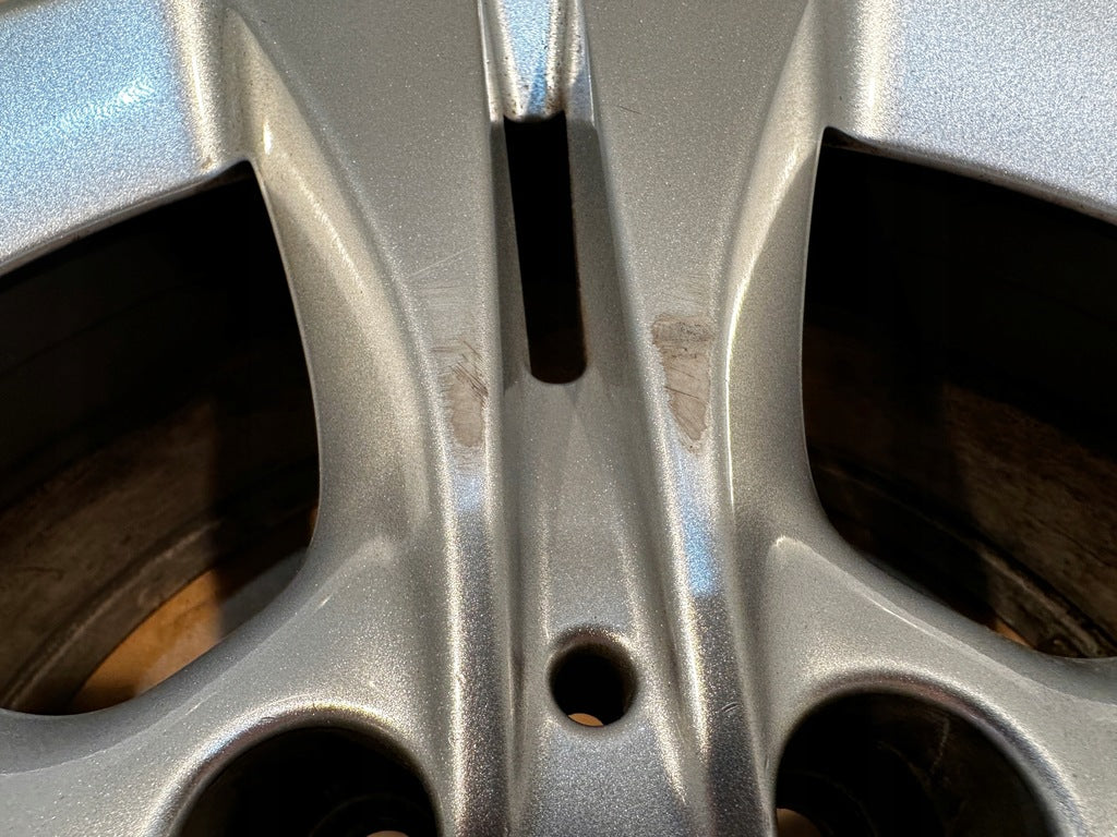 1x Alufelge 17 Zoll 7.0" 5x112 48,5ET A2054014300 Mercedes-Benz W205 Rim Wheel FEL7338652800cs