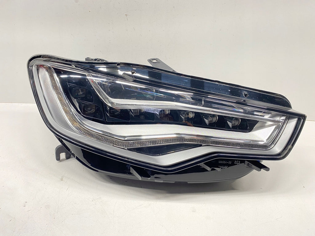 Frontscheinwerfer Audi A6 C7 4G0941034 LED Rechts Scheinwerfer Headlight