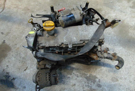 Motor Renault Clio II K7MF710 1.4 2010 Benzin Engine Unkomplett