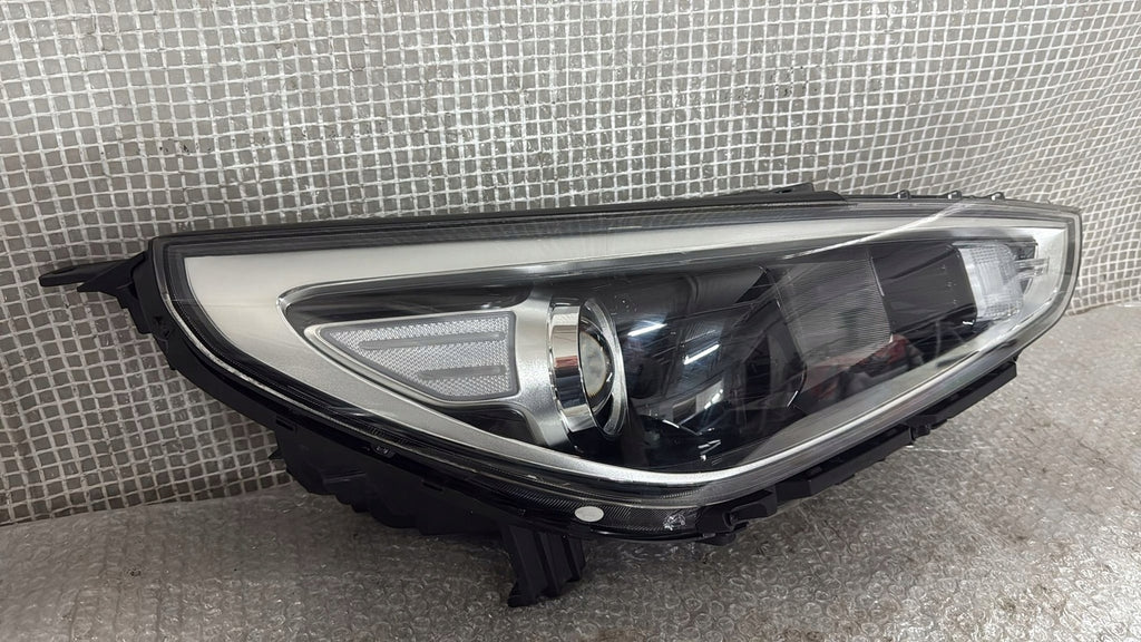 Frontscheinwerfer Hyundai I30 HI30LPBD17 Rechts Scheinwerfer Headlight SCH4893752802au