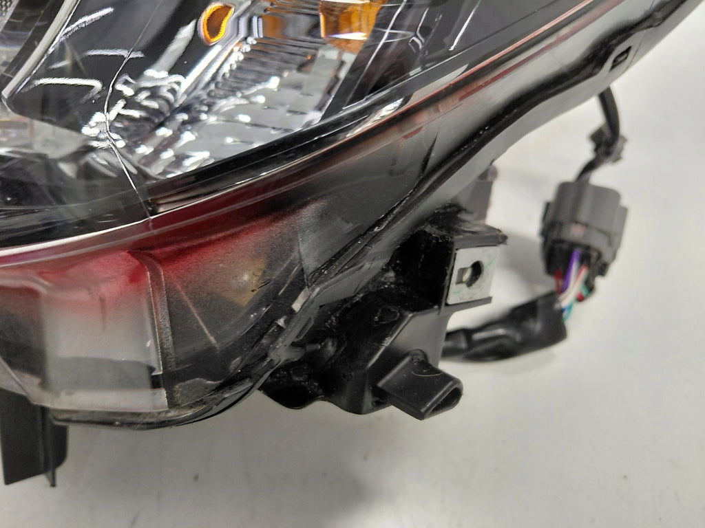 Frontscheinwerfer Mazda 2 Full LED Links Scheinwerfer Headlight SCH8207713108jj
