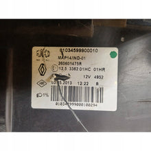 Laden Sie das Bild in den Galerie-Viewer, Frontscheinwerfer Renault Clio IV 260601475 Links Scheinwerfer Headlight SCH8990252859bu