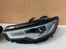 Load image into Gallery viewer, Frontscheinwerfer Audi A6 C7 4G0941043 Xenon Links Scheinwerfer Headlight