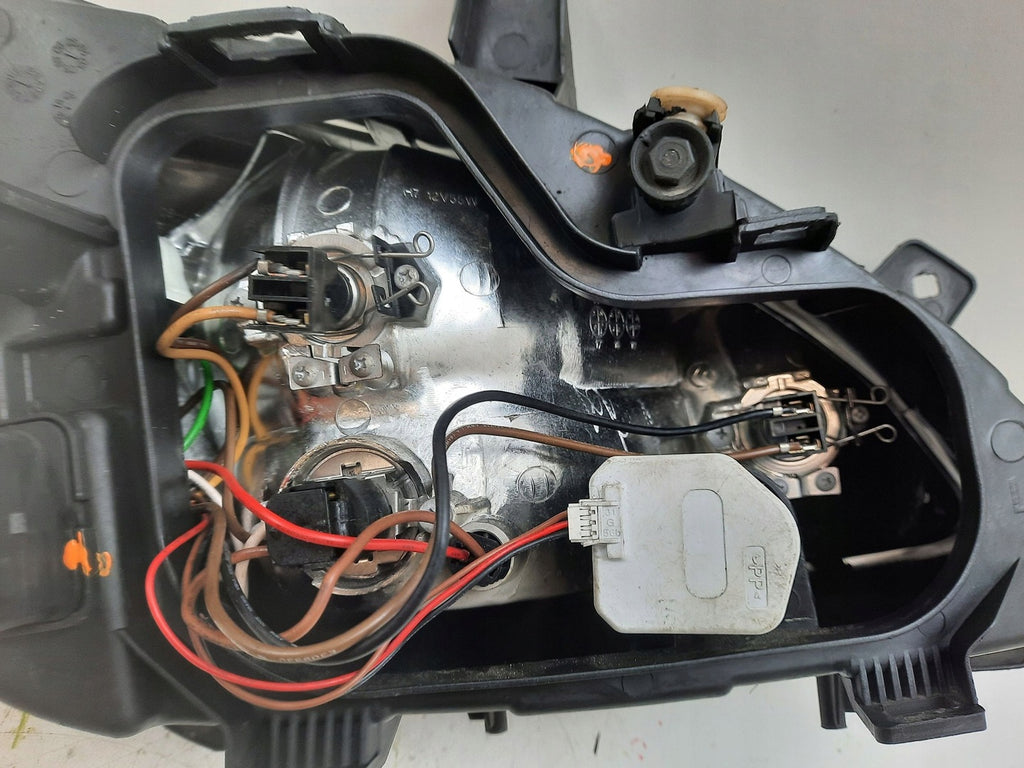 Frontscheinwerfer Mercedes-Benz Viano W639 Vito 084401140L Links Headlight SCH6548392782xf