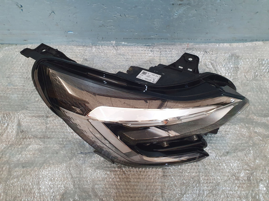 Frontscheinwerfer Renault Captur 260104095R LED Rechts Scheinwerfer Headlight SCH7725634313cw