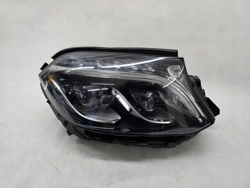 Frontscheinwerfer Mercedes-Benz Gls X166 A1669064603 Full LED Rechts Headlight SCH4590396491lw