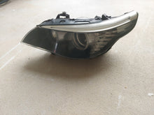 Load image into Gallery viewer, Frontscheinwerfer BMW E60 E61 7177727 Links Scheinwerfer Headlight SCH3458283762ux