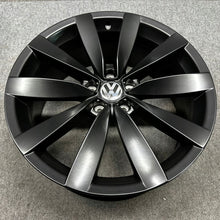 Load image into Gallery viewer, 4x Alufelge 19 Zoll 8.0" 5x112 41ET Glanz Silber 1K8601025C VW Scirocco Passat FEL5277274442tt