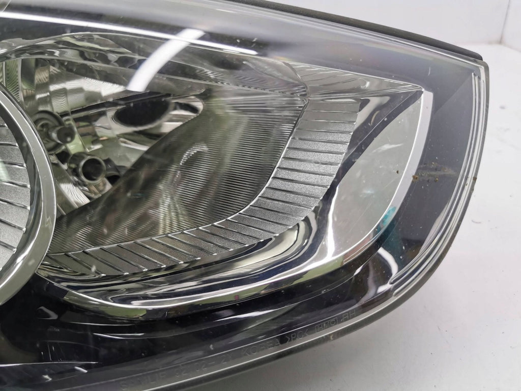 Frontscheinwerfer Hyundai Ix35 128071D101 Rechts Scheinwerfer Headlight SCH1939605977gi